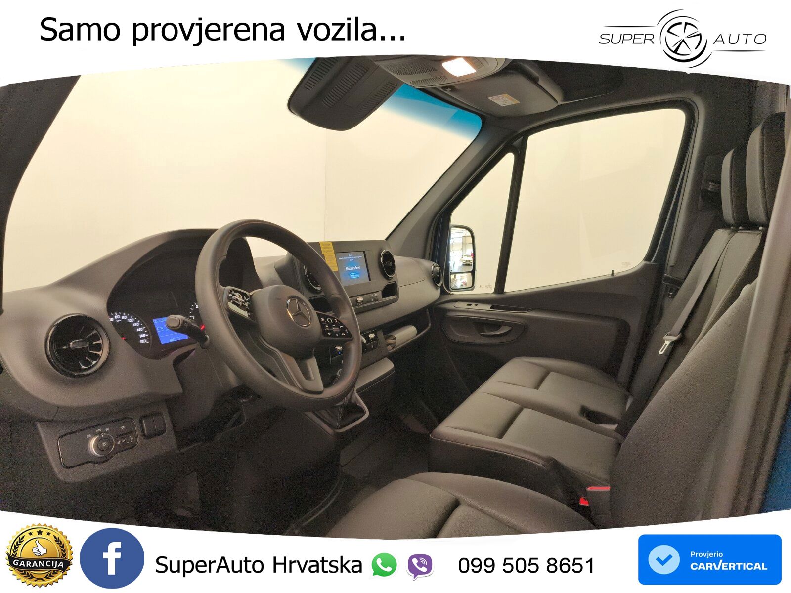Mercedes-Benz Sprinter 150 KS