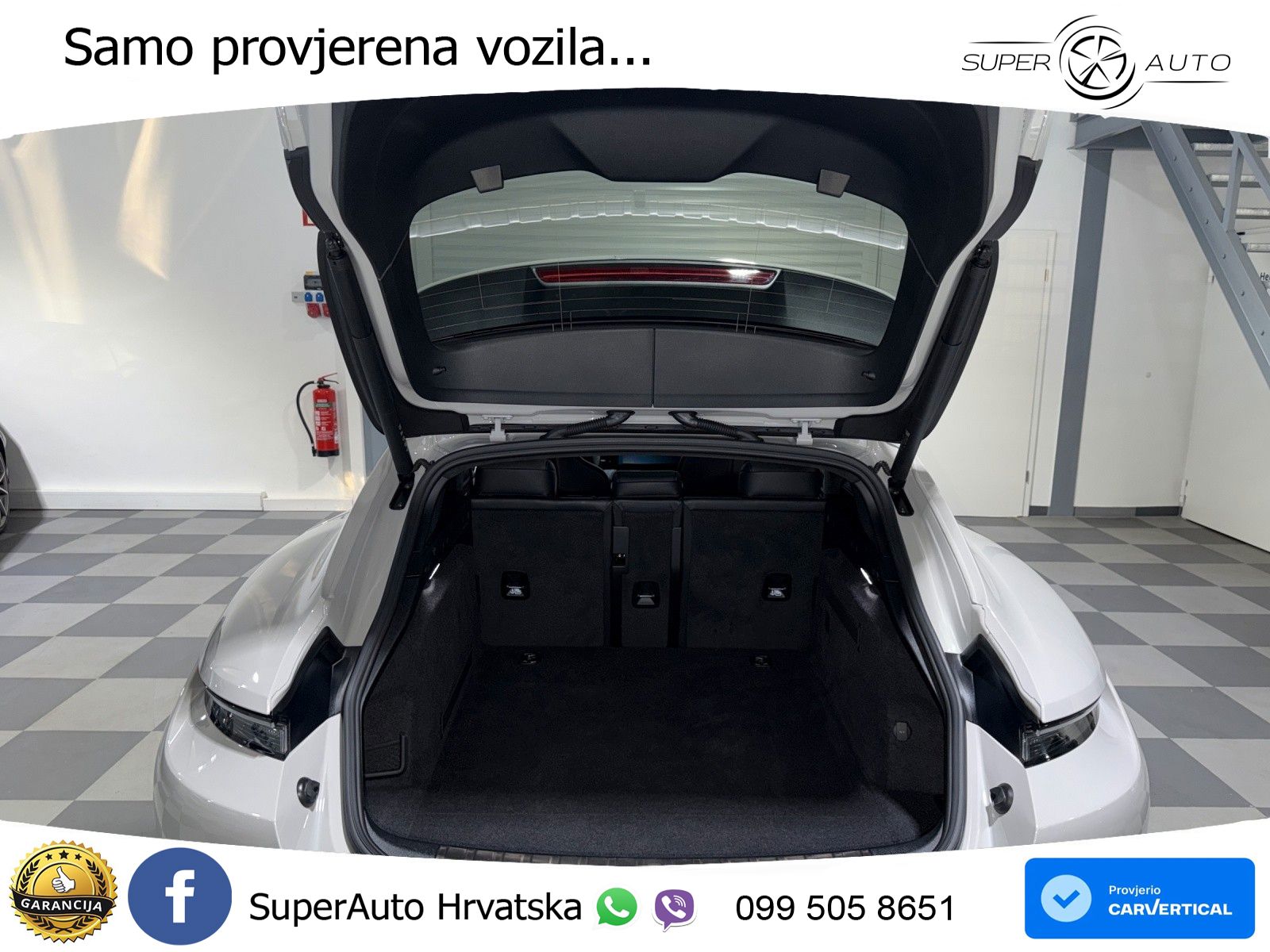 Porsche Taycan Sport Turismo GTS Performance Plus 93.4 kWh (598 KS)
