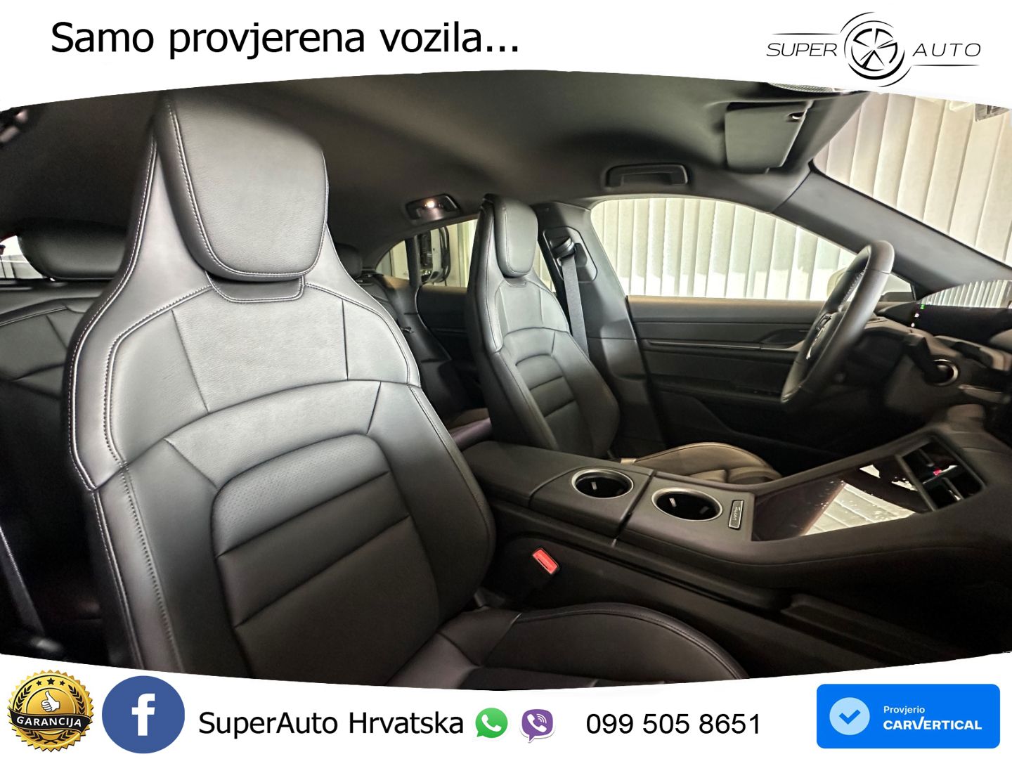 Porsche Taycan Sport Turismo 105 kWh (435 KS)