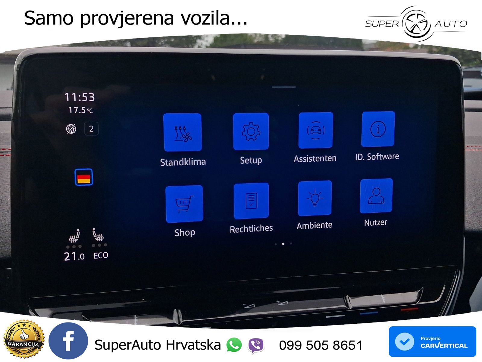 Volkswagen ID.4 GTX 82 kWh (299 KS) 4MOTION