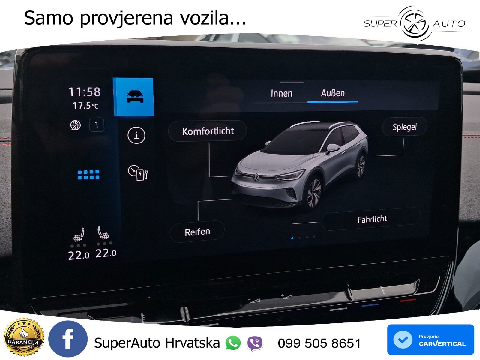 Volkswagen ID.4 GTX 82 kWh (299 KS) 4MOTION