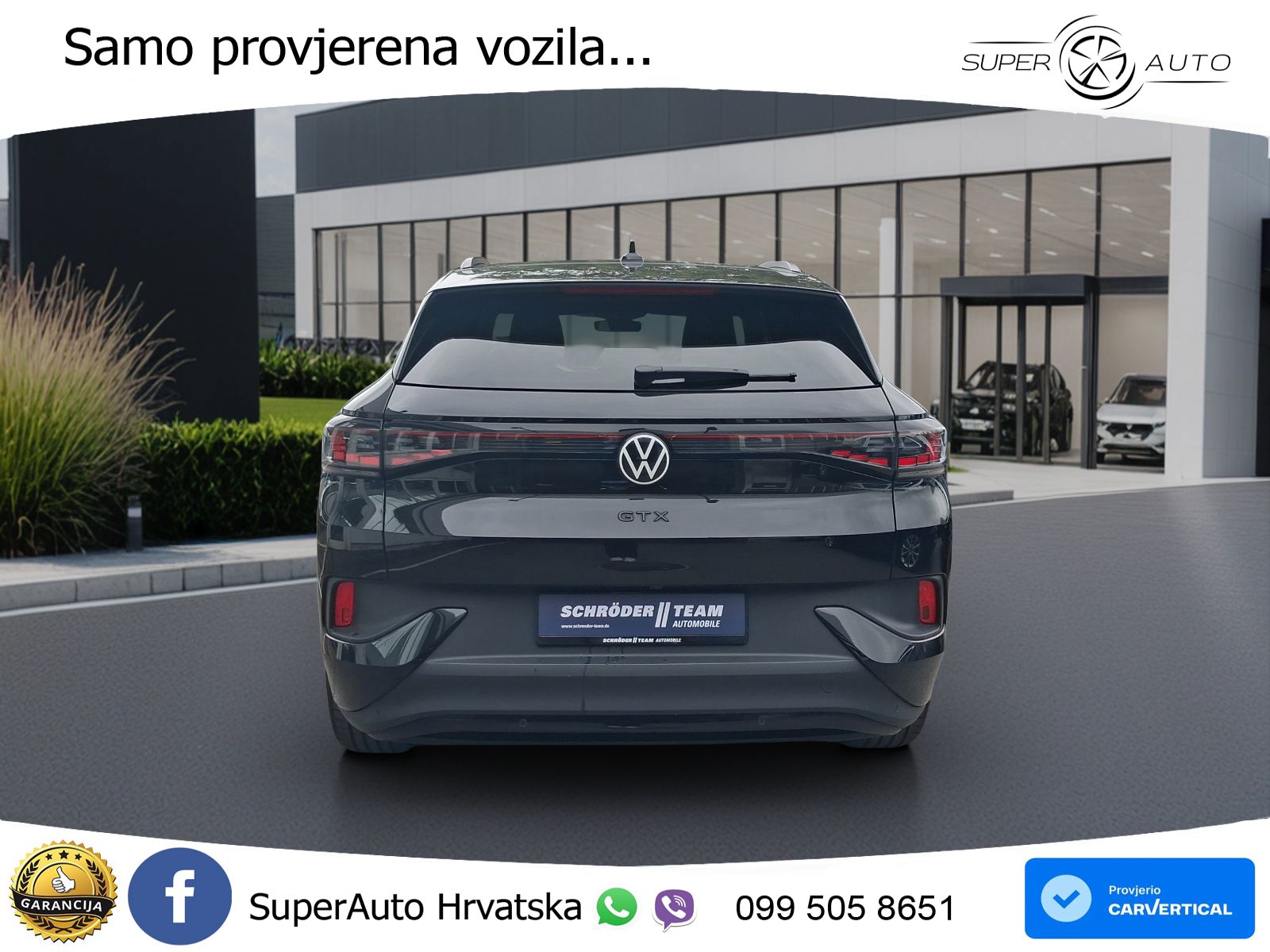 Volkswagen ID.4 GTX 82 kWh (299 KS) 4MOTION