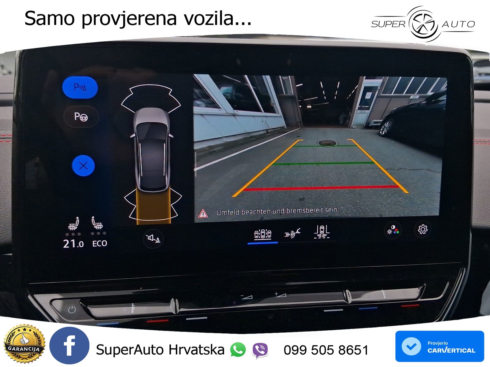 Volkswagen ID.4 GTX 82 kWh (299 KS) 4MOTION
