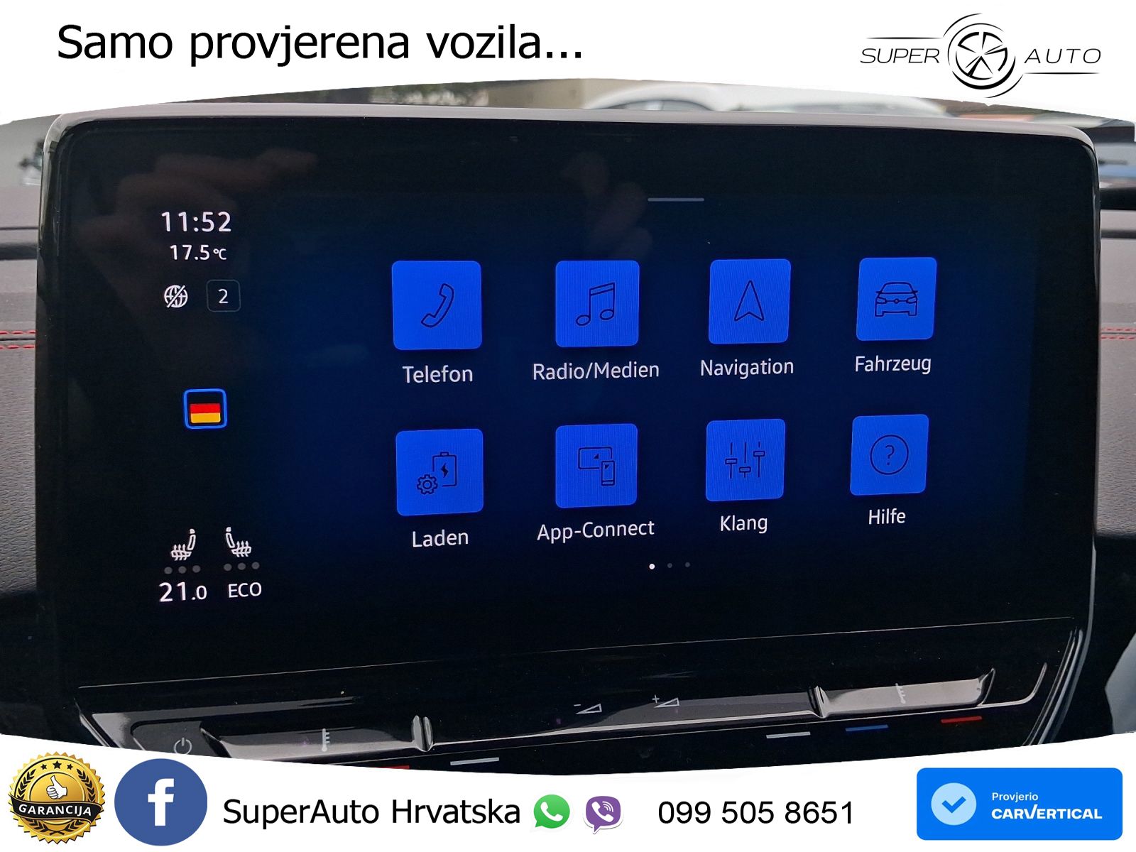 Volkswagen ID.4 GTX 82 kWh (299 KS) 4MOTION