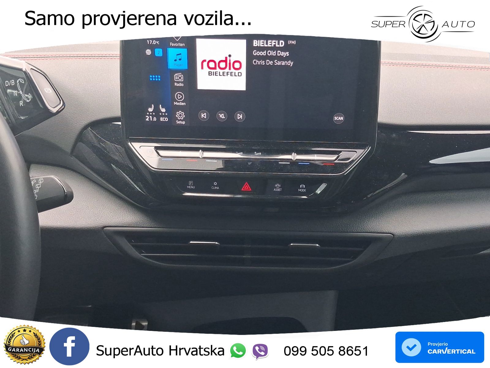 Volkswagen ID.4 GTX 82 kWh (299 KS) 4MOTION