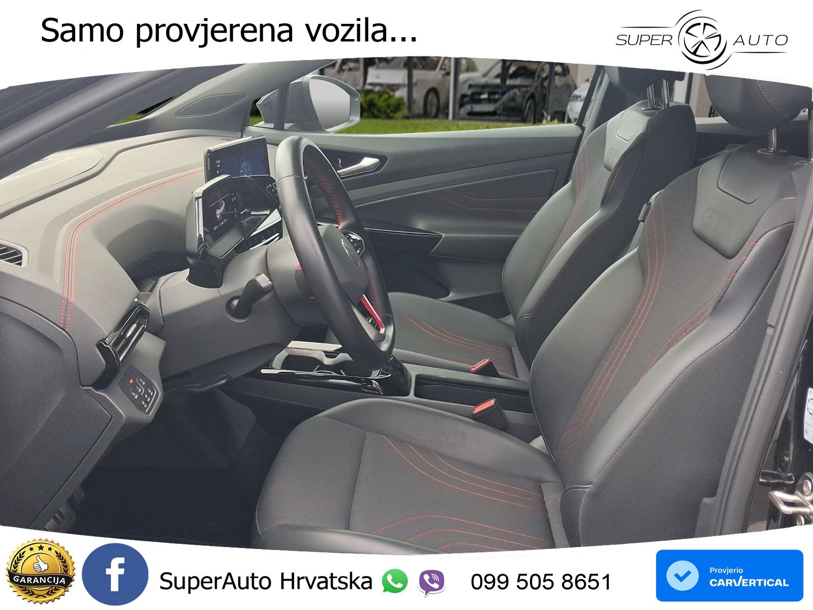 Volkswagen ID.4 GTX 82 kWh (299 KS) 4MOTION