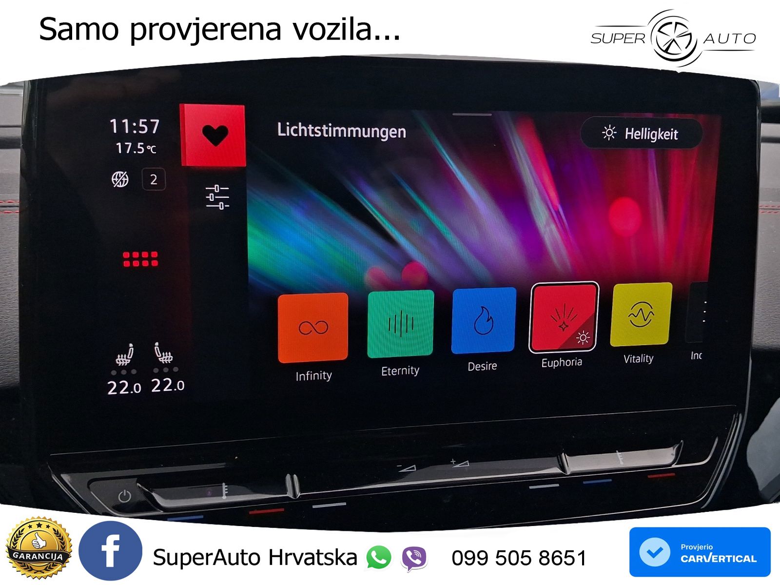 Volkswagen ID.4 GTX 82 kWh (299 KS) 4MOTION
