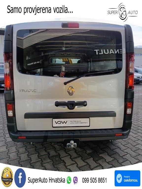 Renault Trafic 170 KS