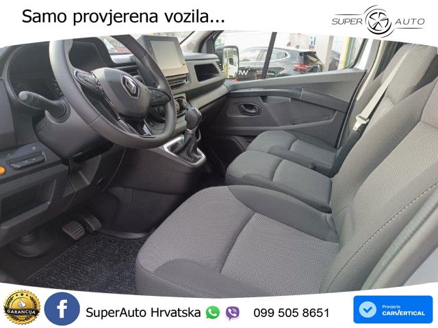 Renault Trafic 170 KS