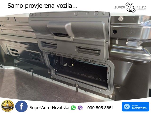 Renault Trafic 170 KS