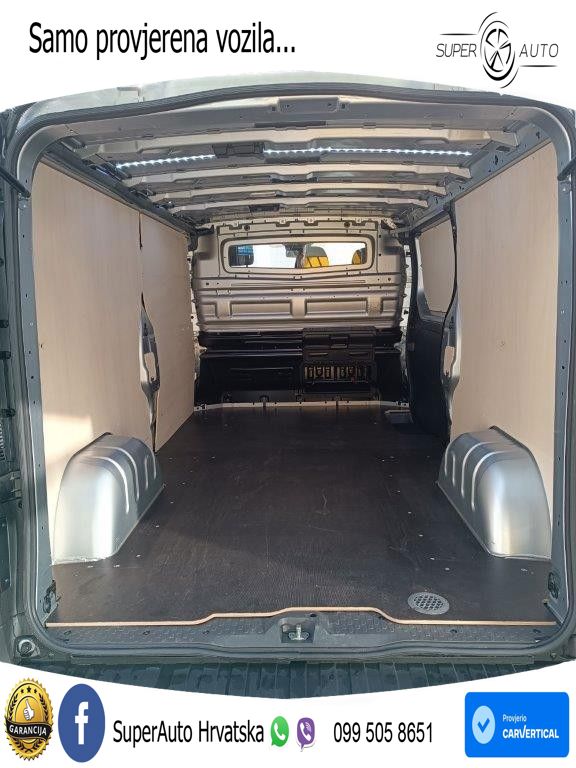 Renault Trafic 170 KS