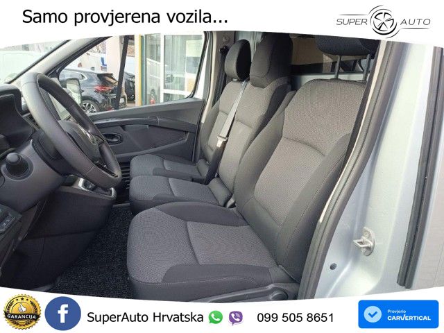 Renault Trafic 170 KS