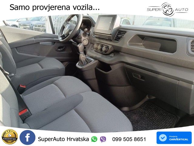 Renault Trafic 170 KS