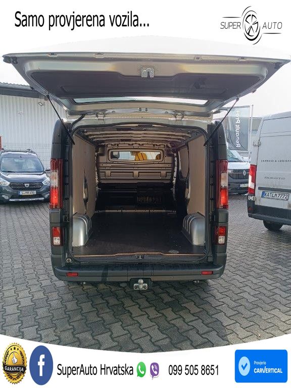 Renault Trafic 170 KS