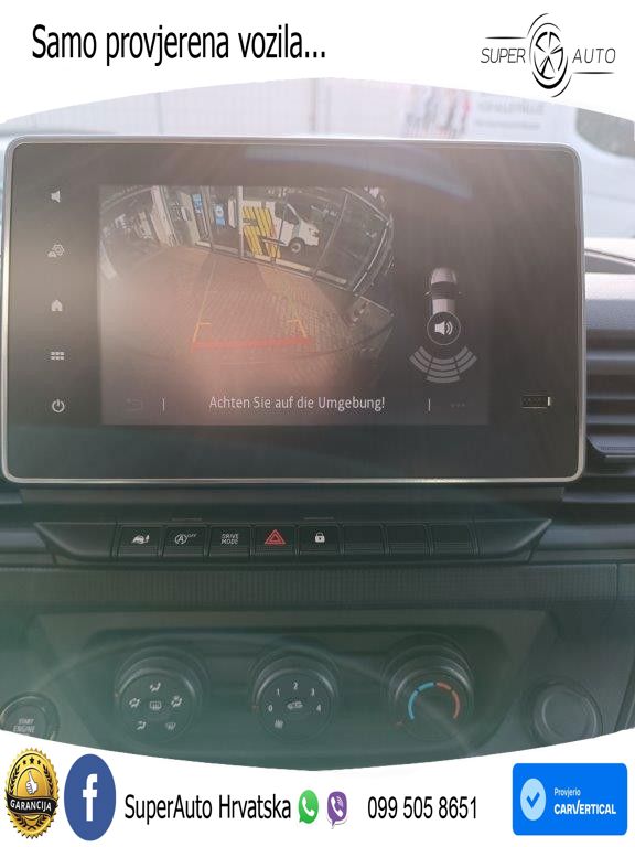 Renault Trafic 170 KS