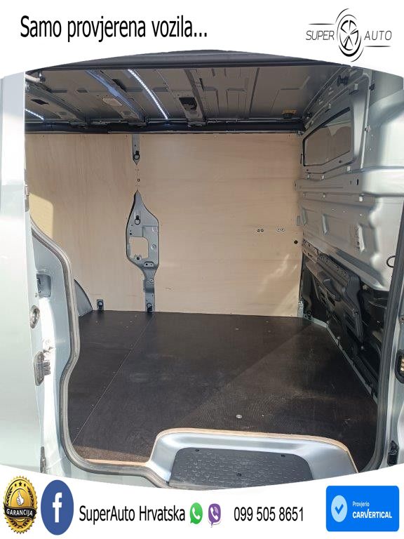 Renault Trafic 170 KS