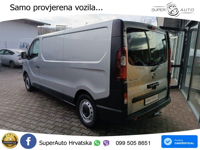Renault Trafic 170 KS