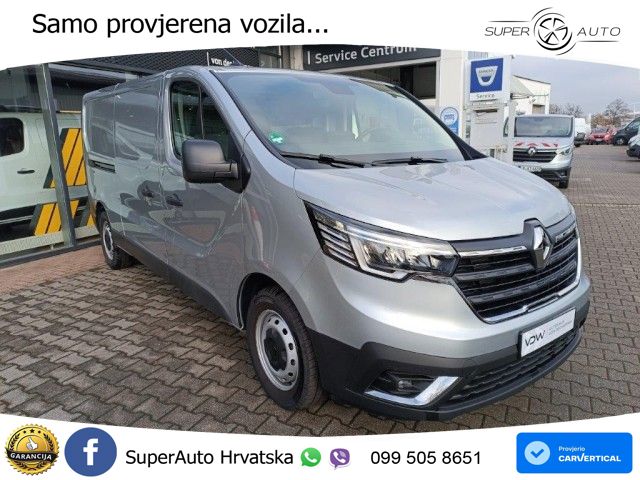 Renault Trafic 170 KS