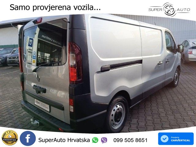 Renault Trafic 170 KS