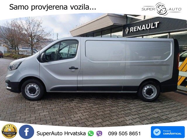 Renault Trafic 170 KS