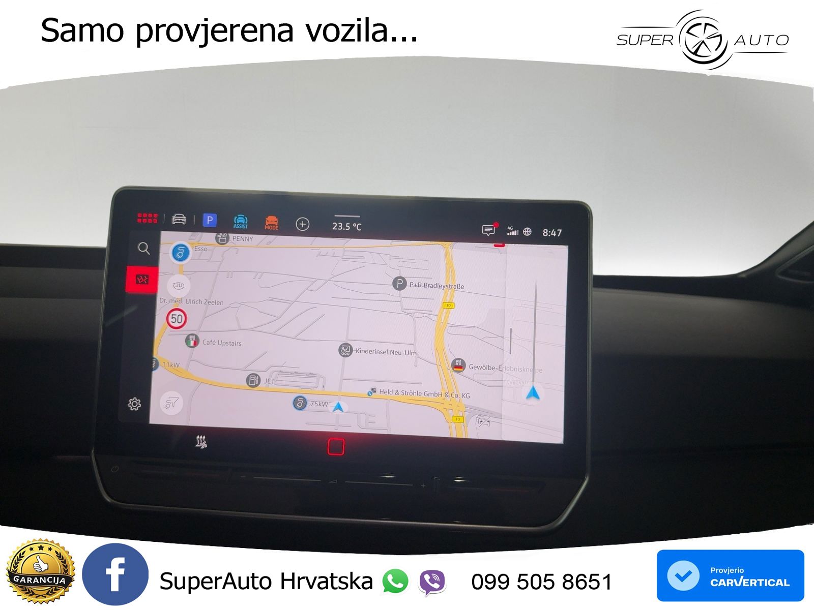 Volkswagen ID.3 GTX Performance 84 kWh (326 KS)