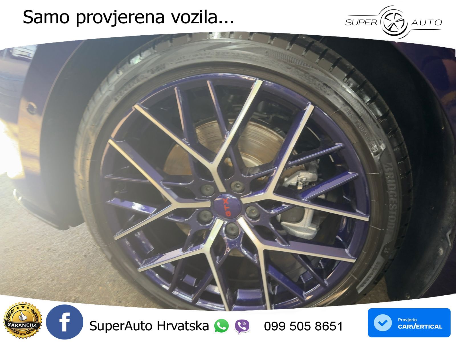 Volkswagen ID.3 GTX Performance 84 kWh (326 KS)