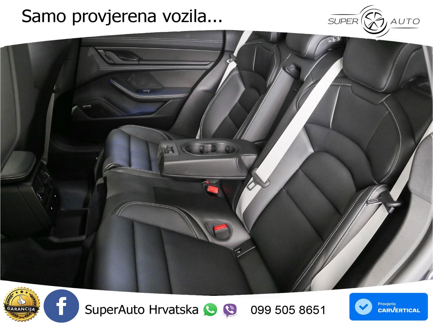 Porsche Taycan Sport Turismo 105 kWh (435 KS)