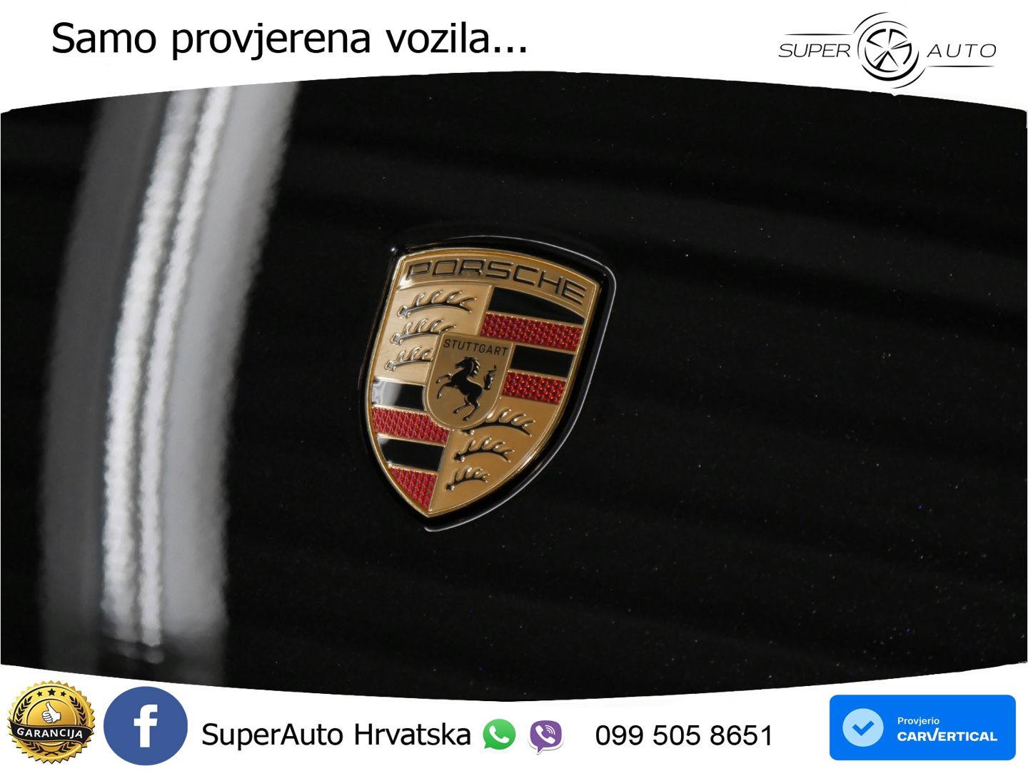 Porsche Taycan Sport Turismo 105 kWh (435 KS)