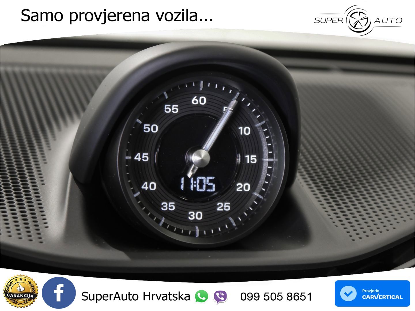 Porsche Taycan Sport Turismo 105 kWh (435 KS)