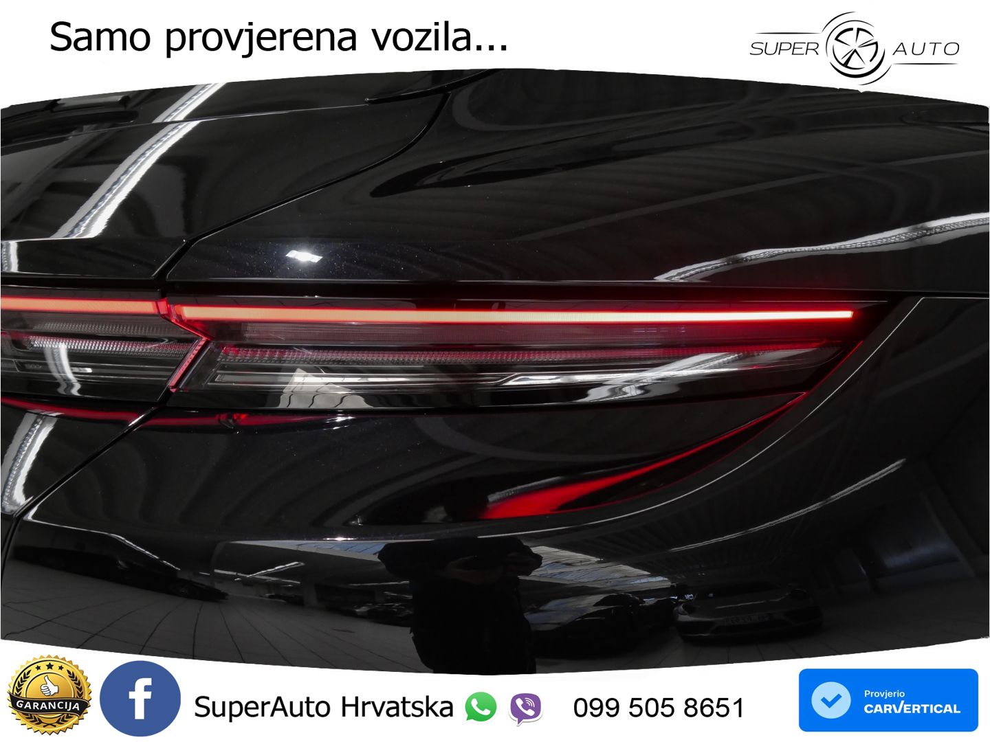 Porsche Taycan Sport Turismo 105 kWh (435 KS)