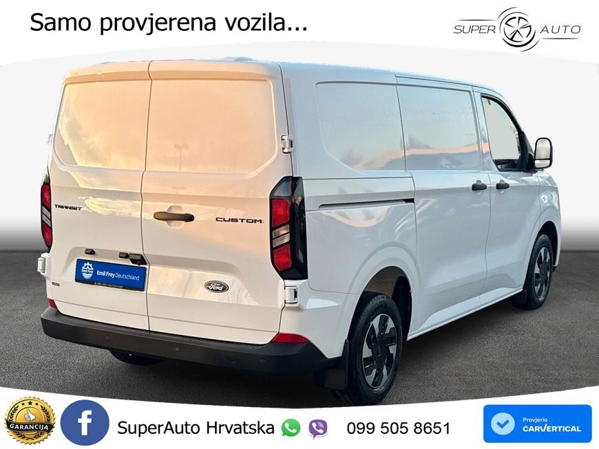 Ford Transit 118 KS