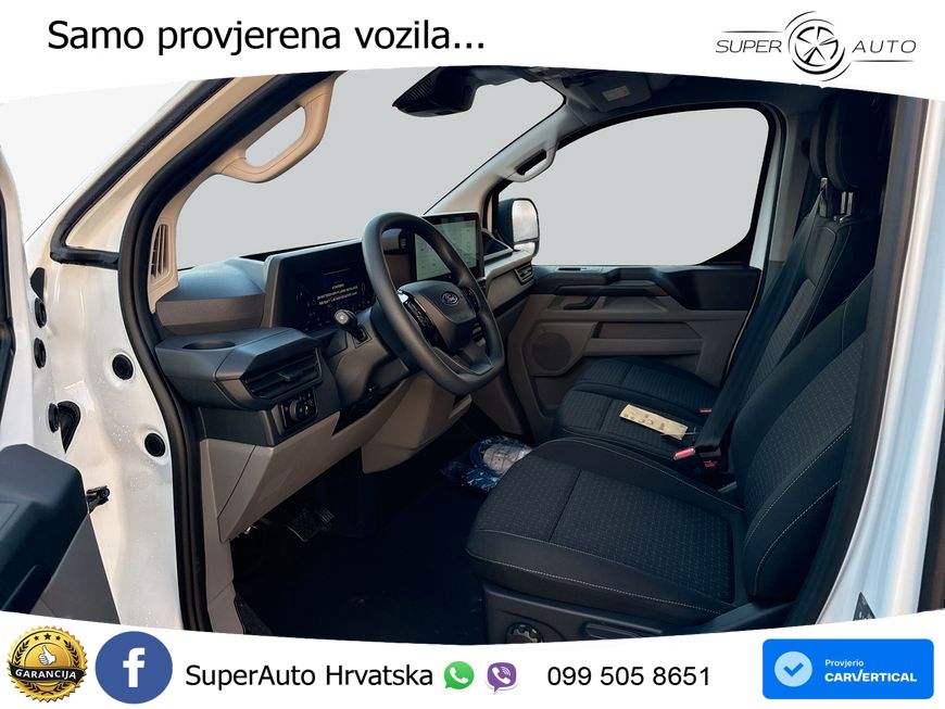 Ford Transit 118 KS