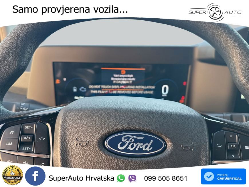 Ford Transit 118 KS