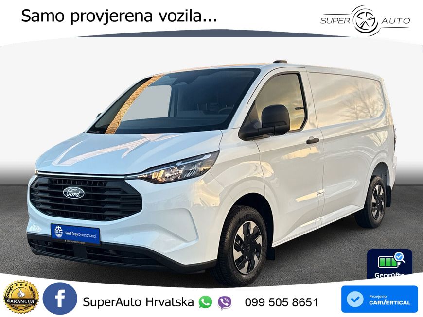 Ford Transit 118 KS