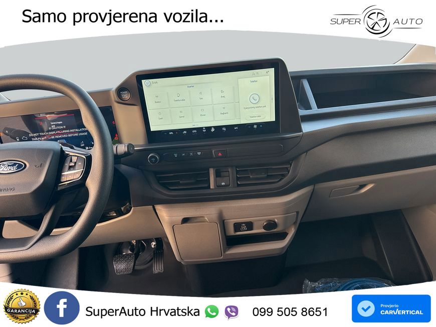 Ford Transit 118 KS