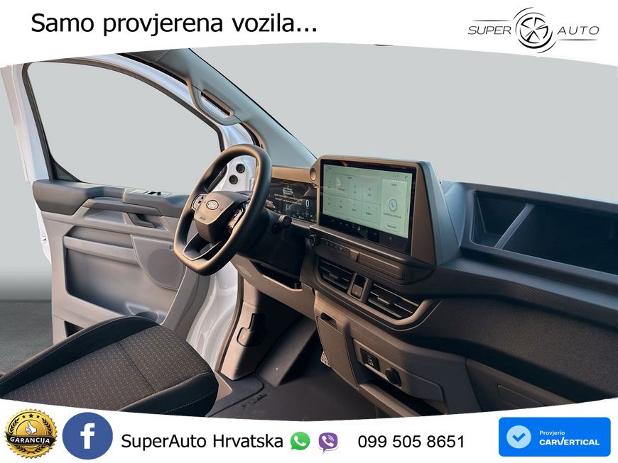 Ford Transit 118 KS
