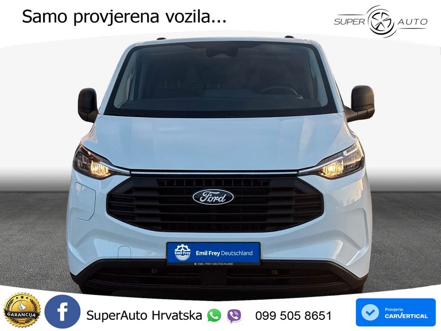 Ford Transit 118 KS