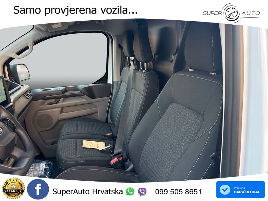 Ford Transit 118 KS