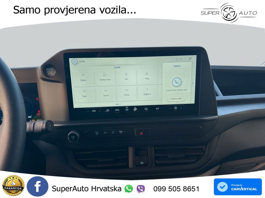 Ford Transit 118 KS