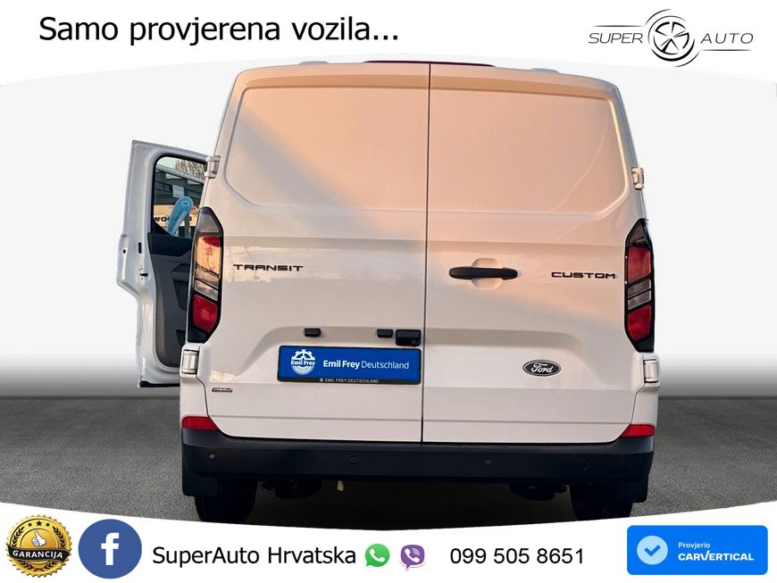 Ford Transit 118 KS