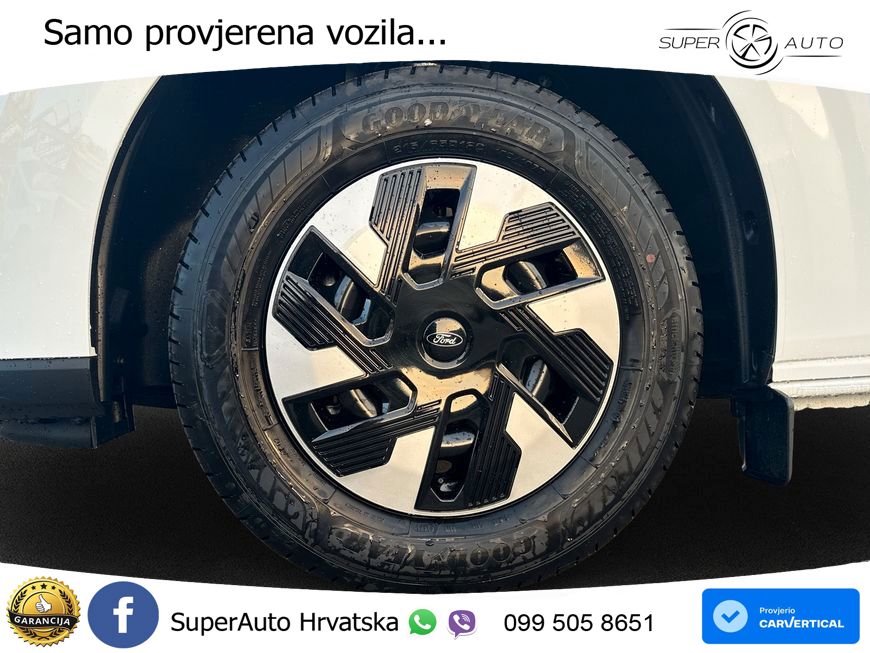Ford Transit 118 KS