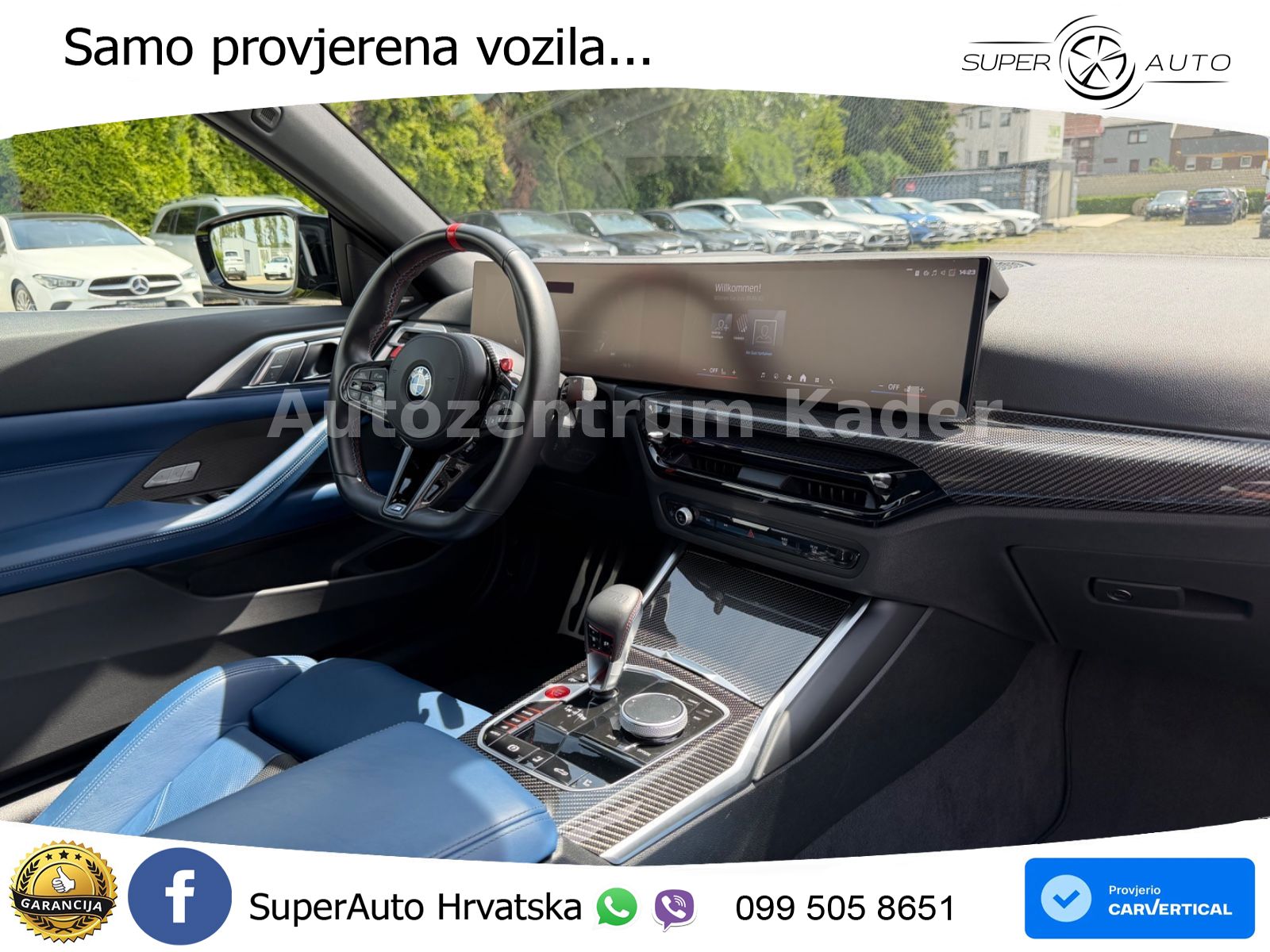 BMW M4 Convertible Competition 3.0 (530 KS) xDrive Steptronic LED+GR SJED+ACC