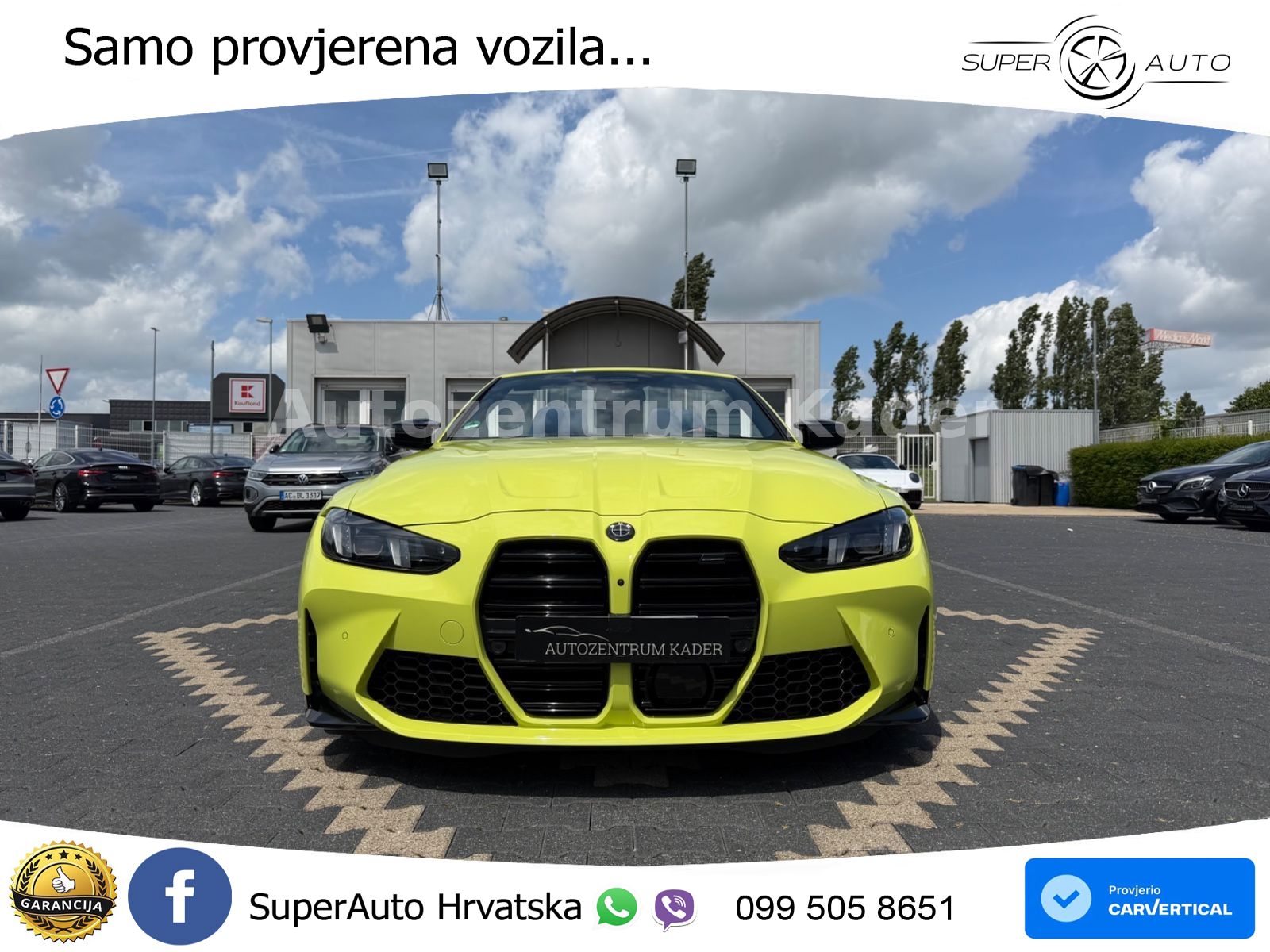 BMW M4 Convertible Competition 3.0 (530 KS) xDrive Steptronic LED+GR SJED+ACC
