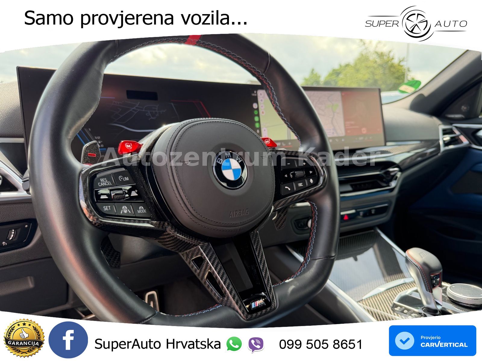 BMW M4 Convertible Competition 3.0 (530 KS) xDrive Steptronic LED+GR SJED+ACC