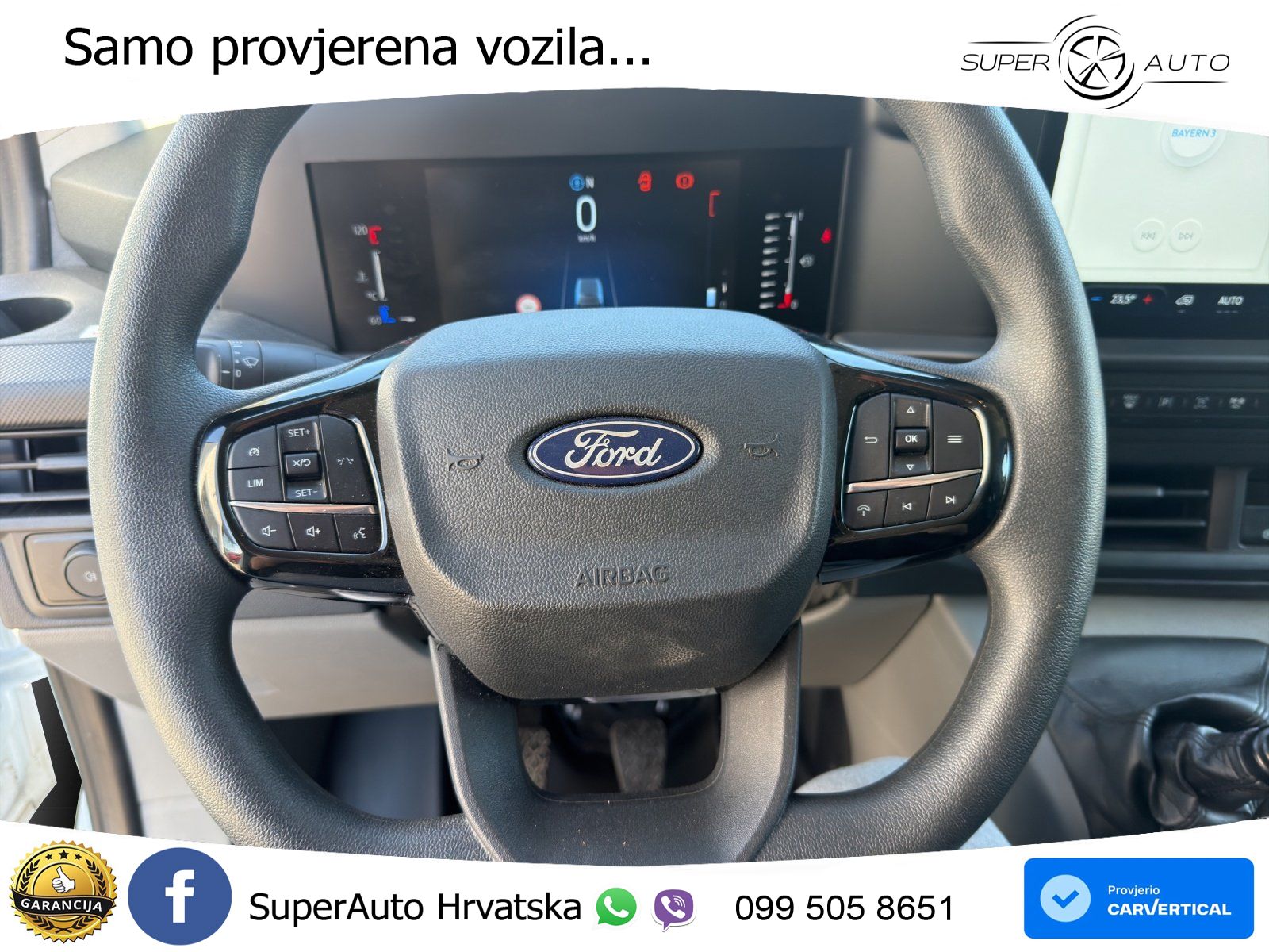 Ford Transit 136 KS