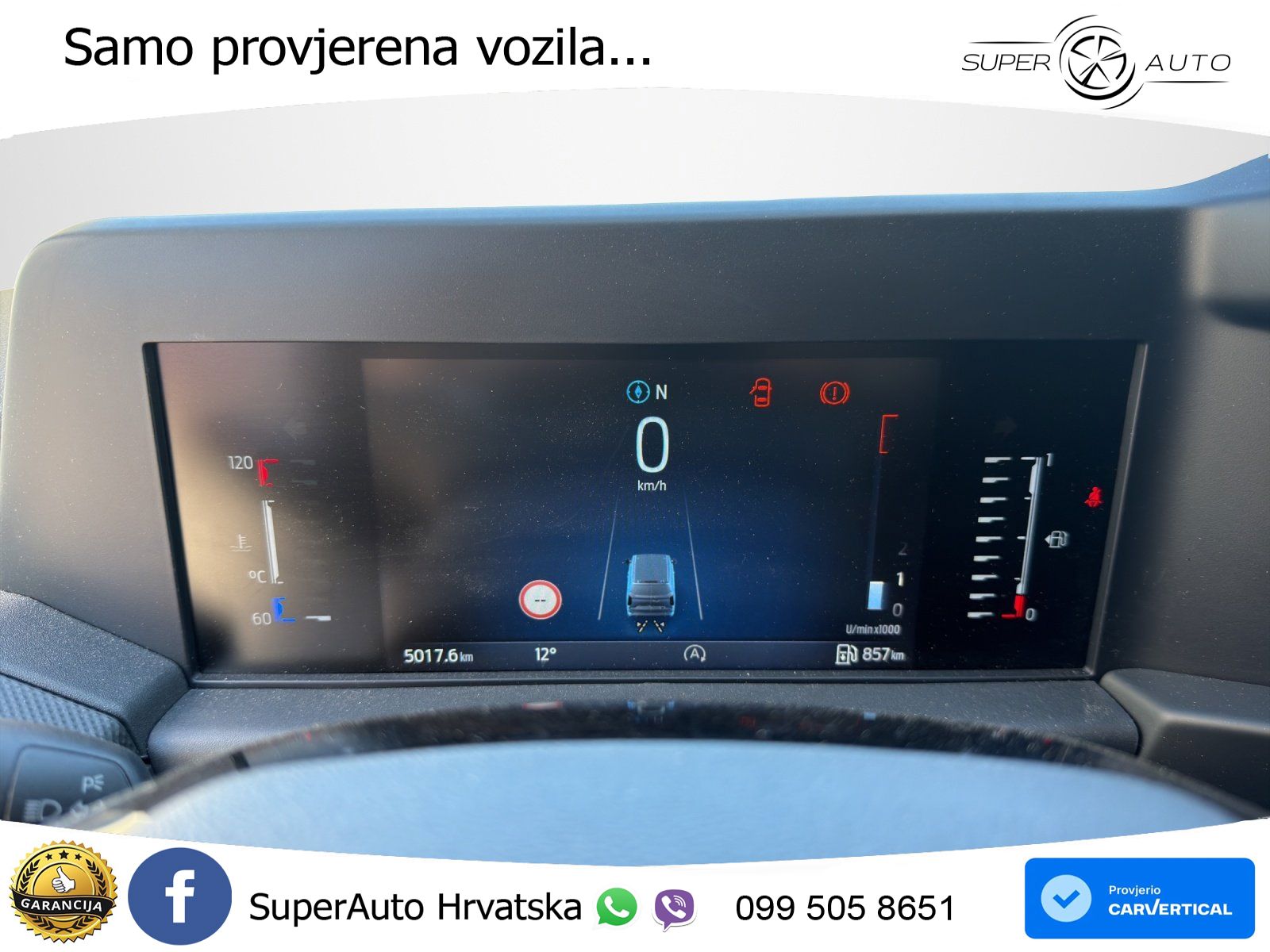 Ford Transit 136 KS