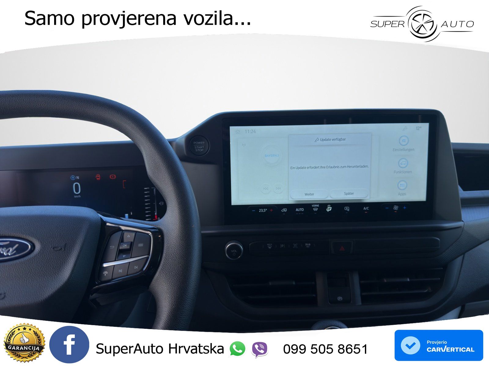 Ford Transit 136 KS