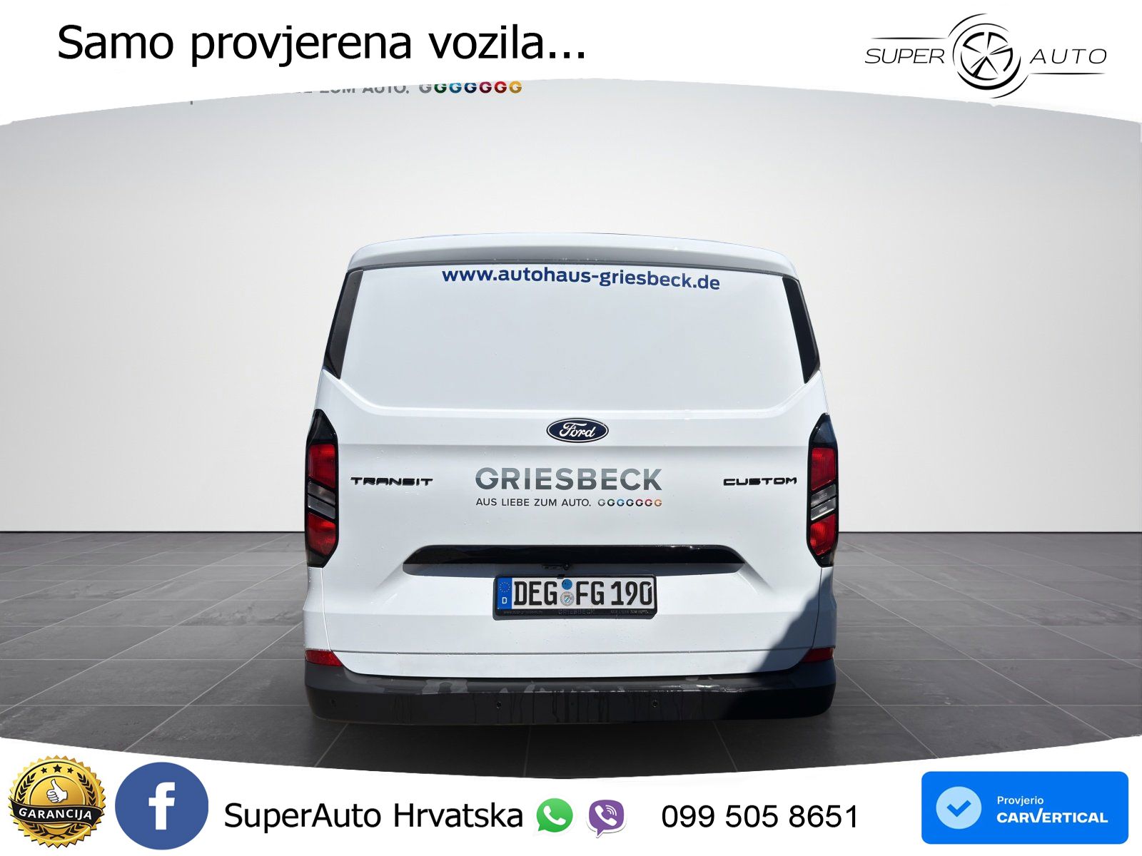 Ford Transit 136 KS