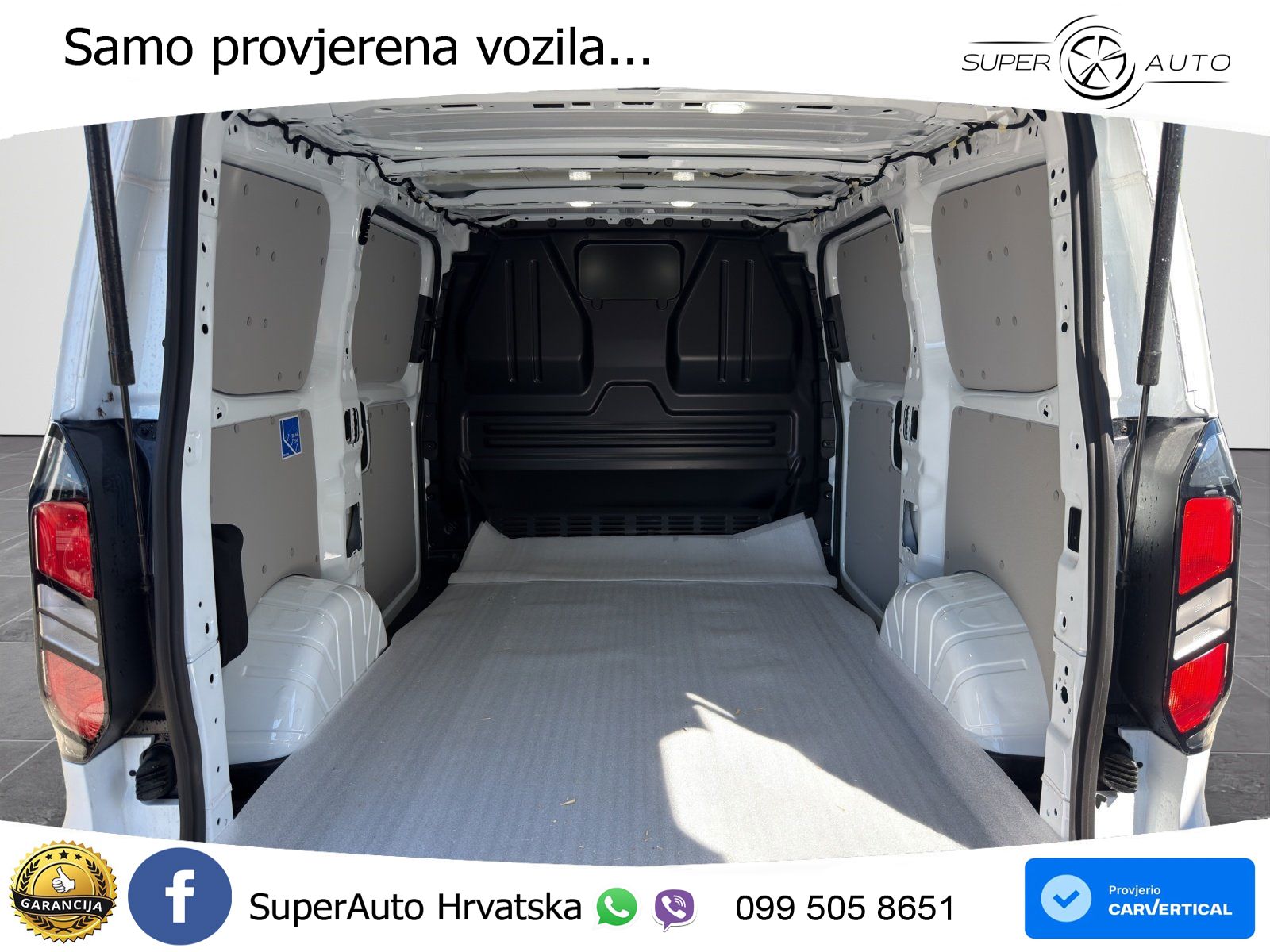 Ford Transit 136 KS