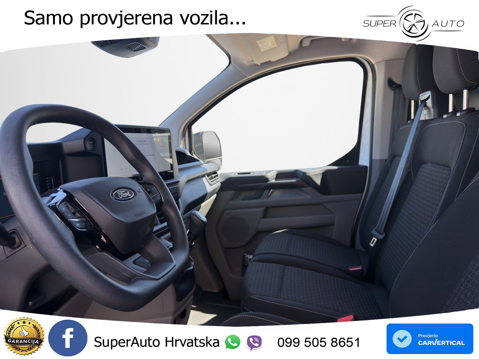 Ford Transit 136 KS